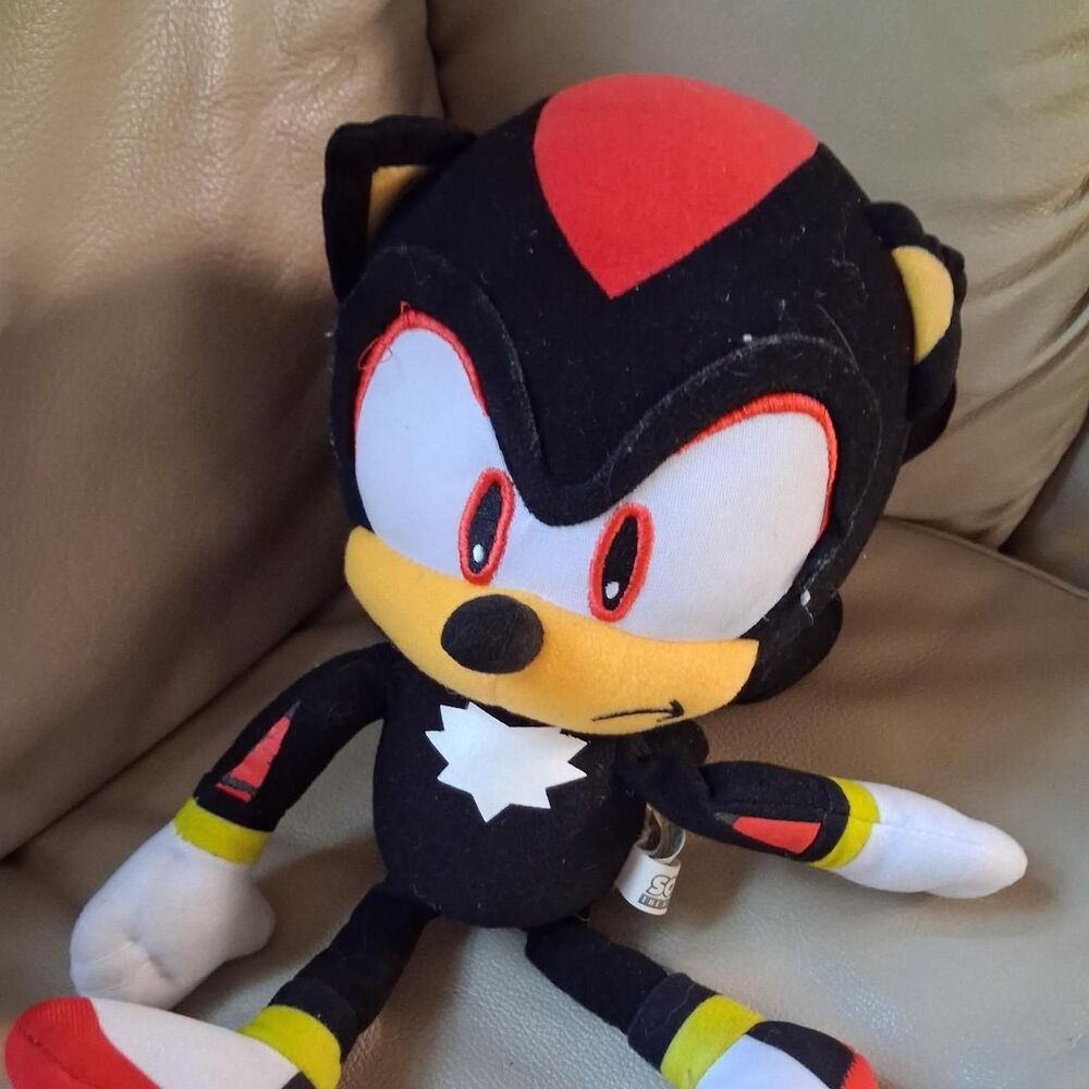 Sega multi Stuffed-animals